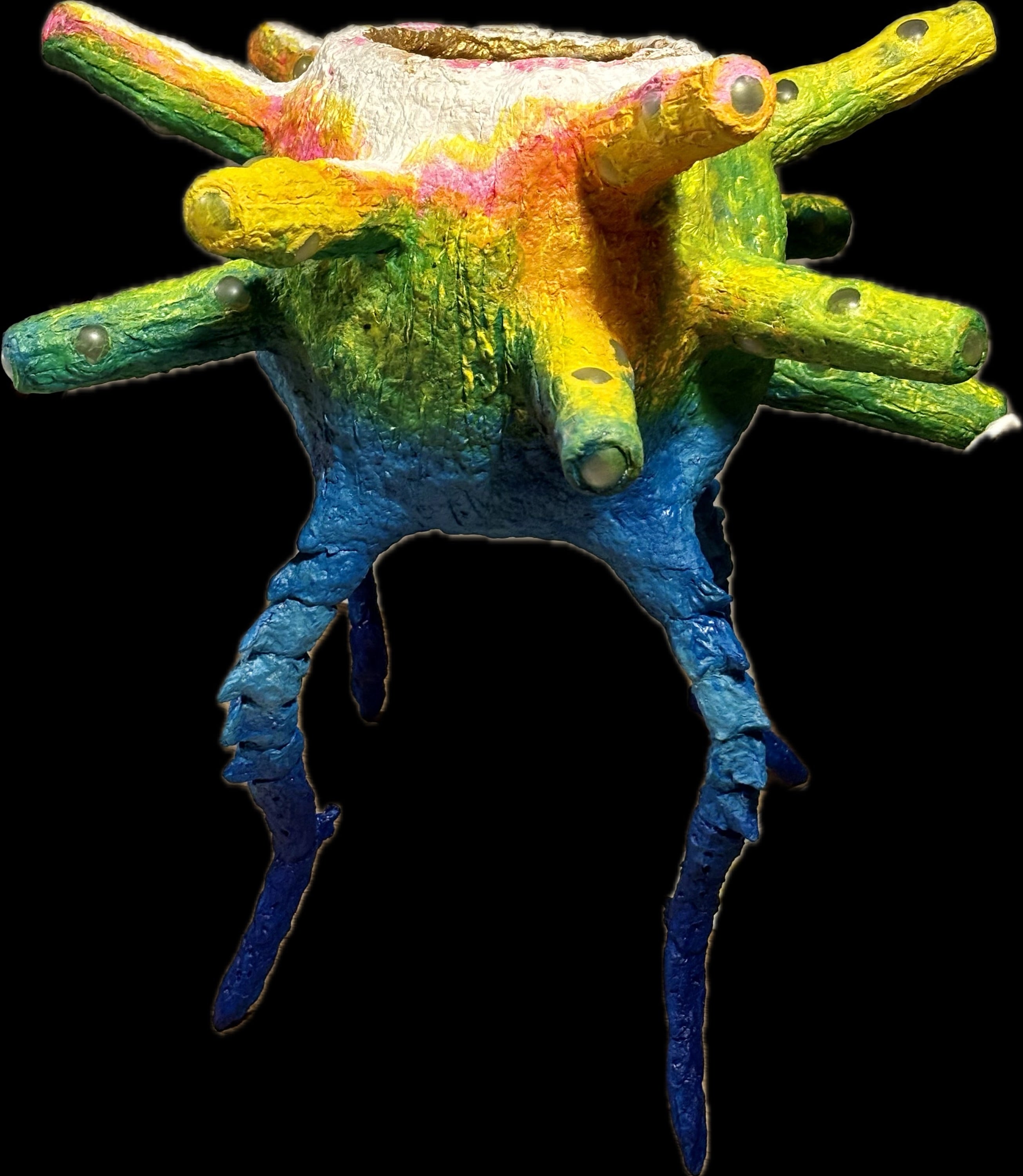 ThE wEiRd LaMp