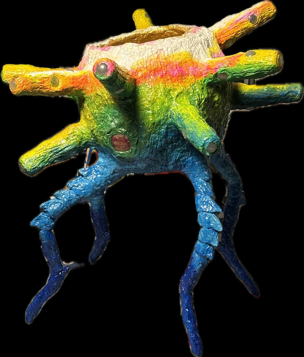 ThE wEiRd LaMp