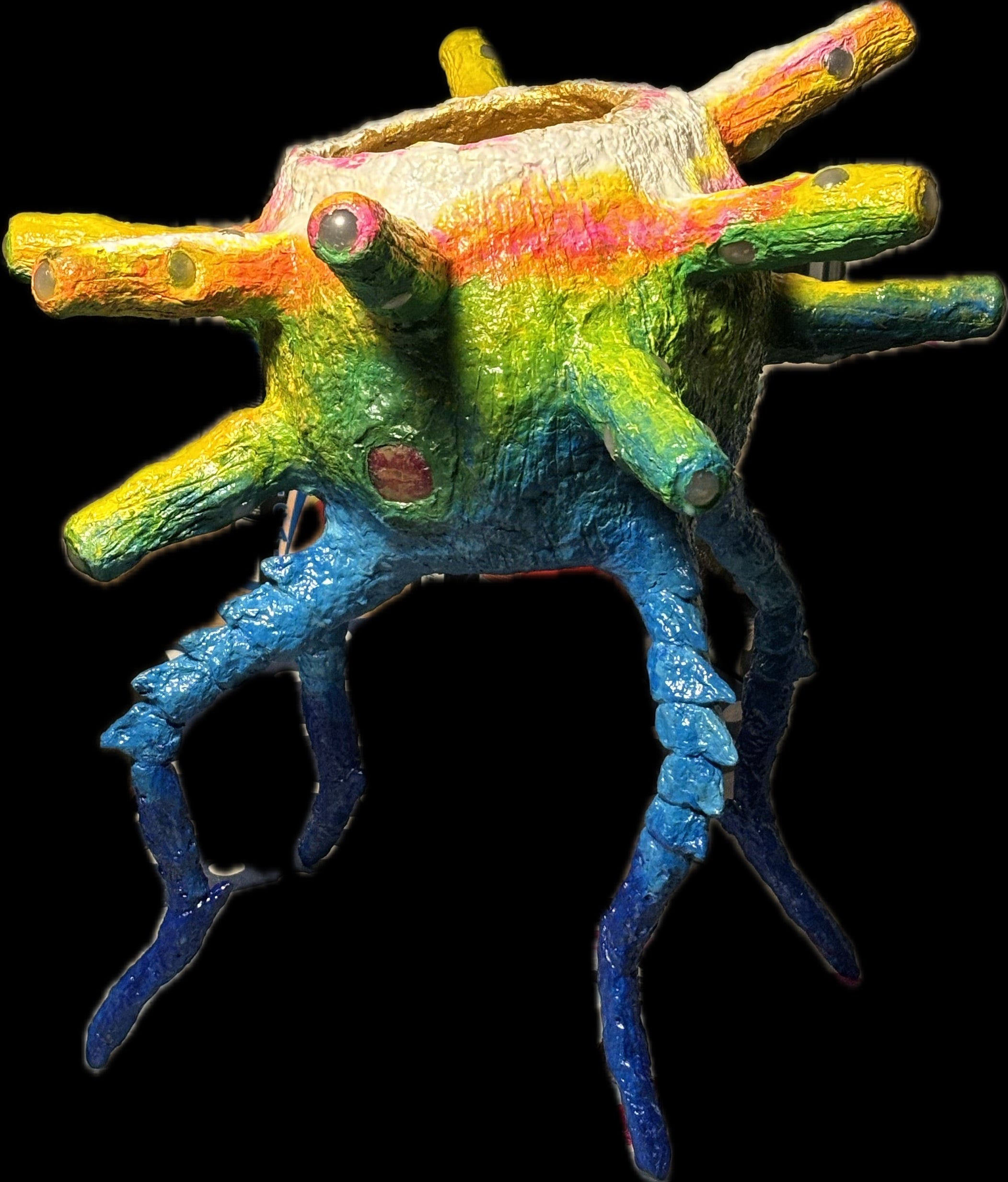 ThE wEiRd LaMp
