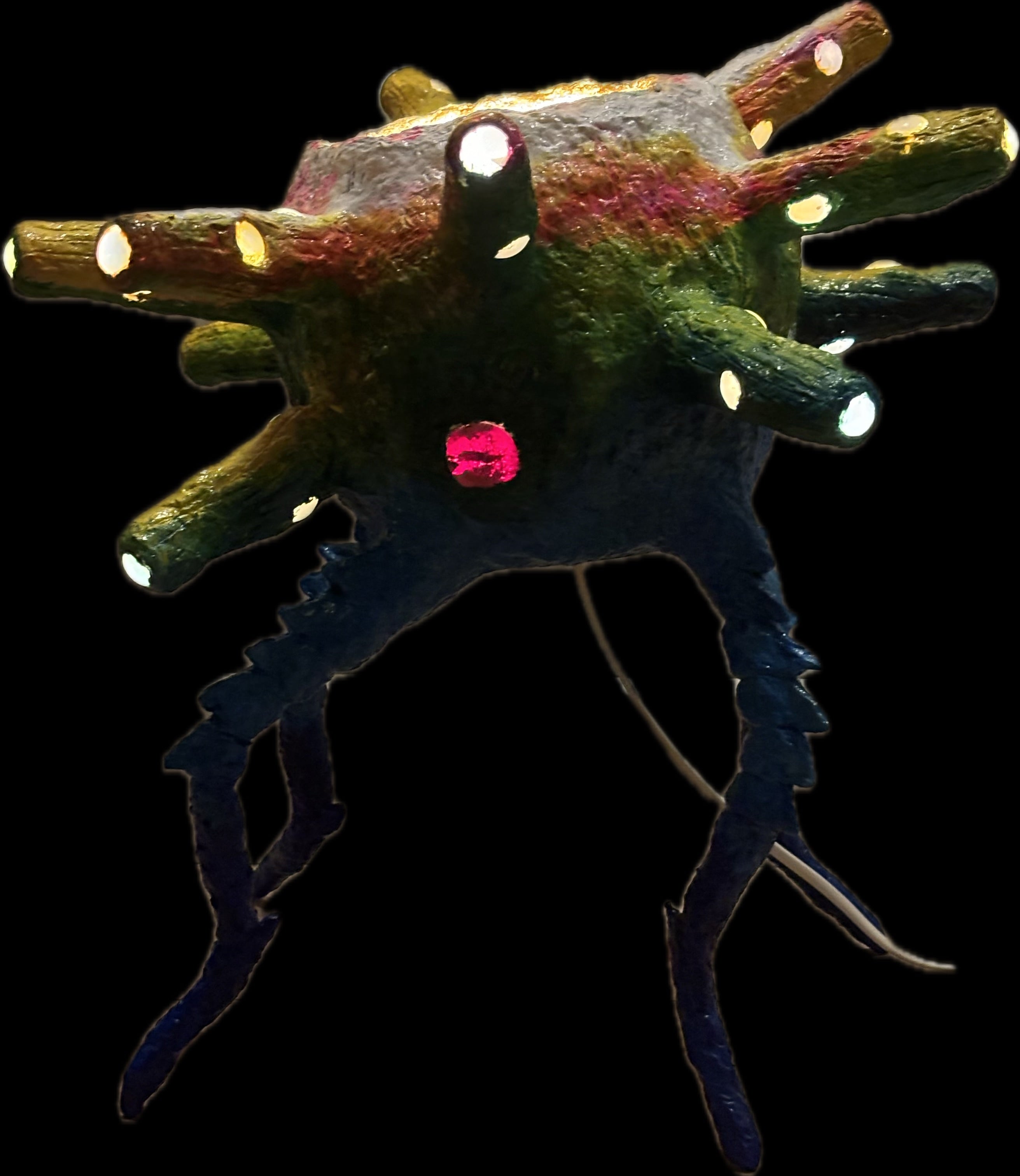 ThE wEiRd LaMp
